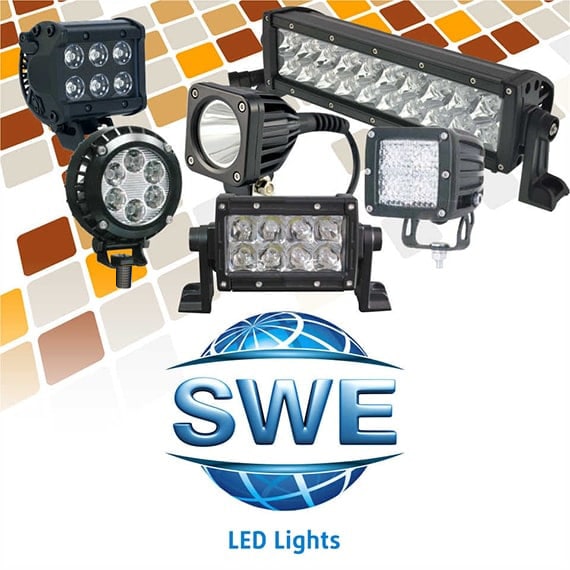SWE LED Lights - Your source for high quality LED Lights.
